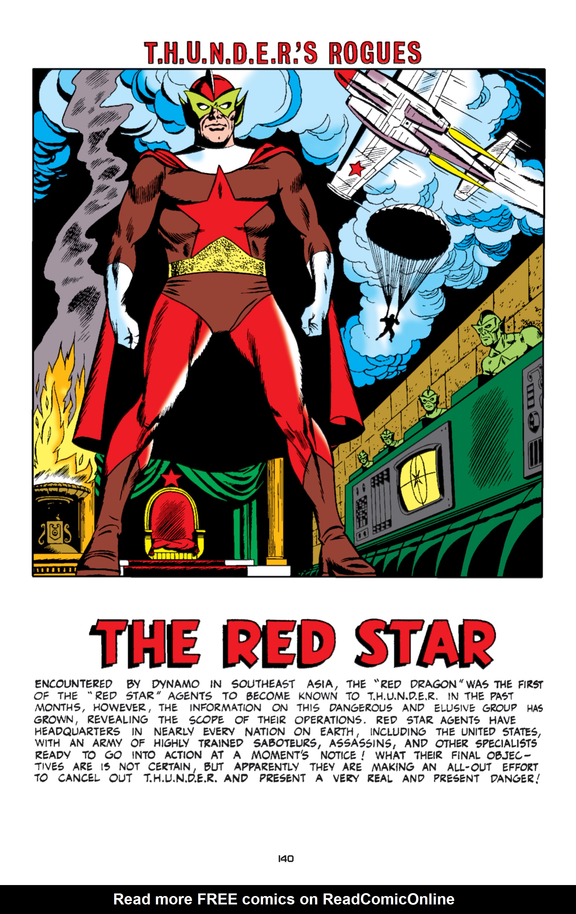 Read online T.H.U.N.D.E.R. Agents Classics comic -  Issue # TPB 3 (Part 2) - 41