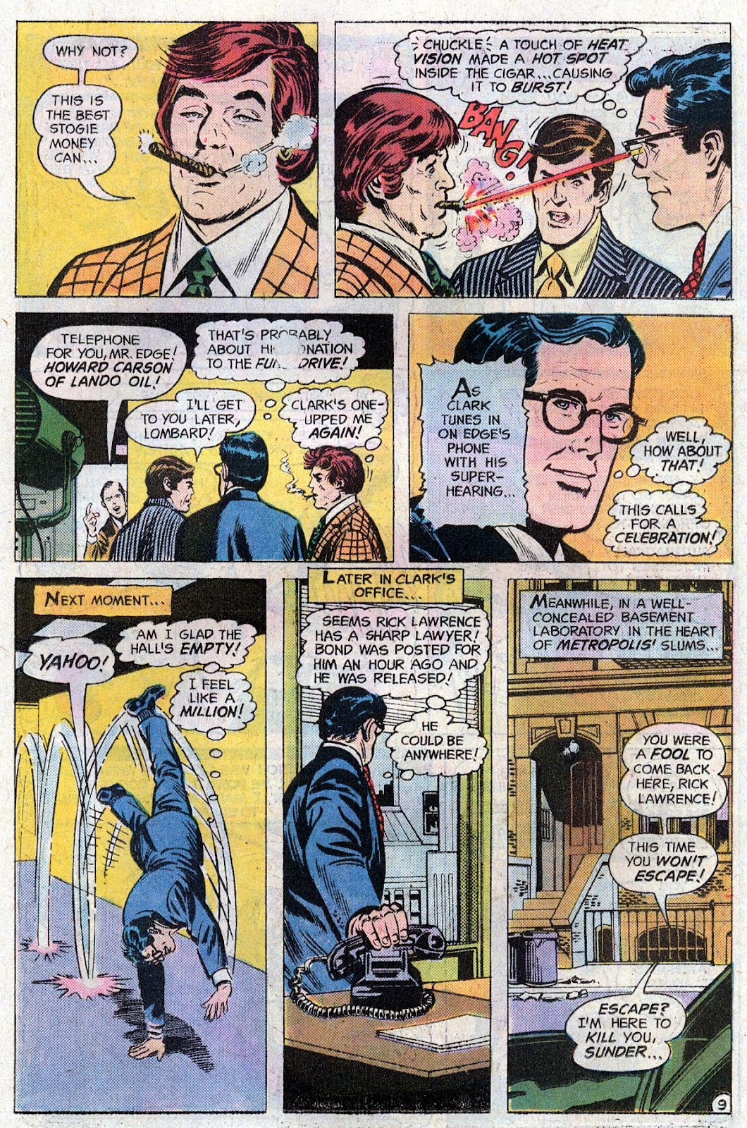 Action Comics (1938) issue 452 - Page 10