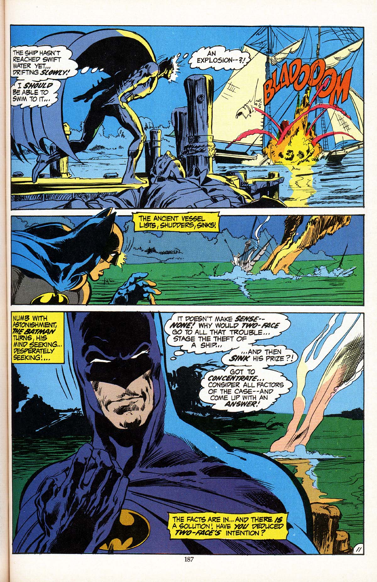 Read online The Greatest Batman Stories Ever Told comic -  Issue # TPB 1 (Part 2) - 88