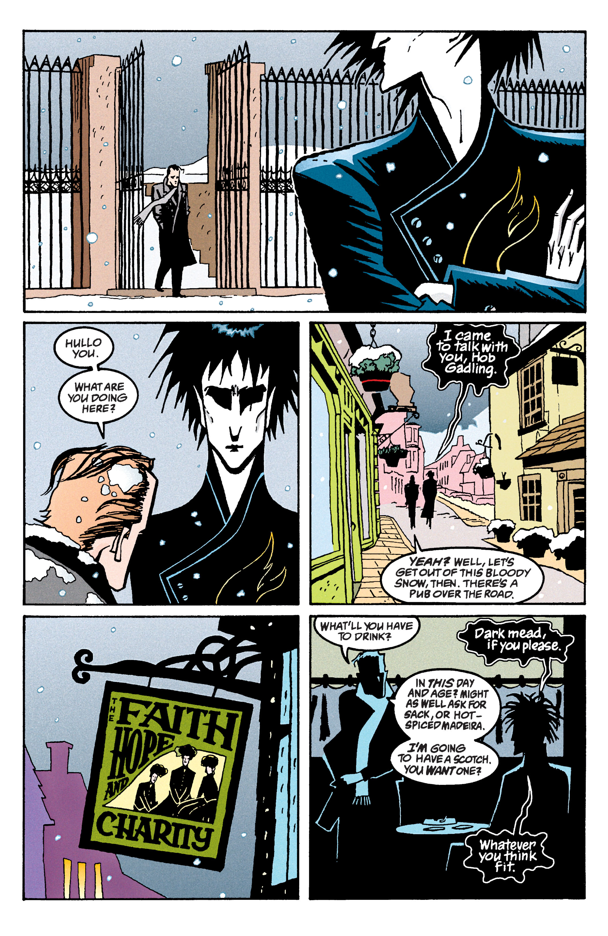 Read online The Sandman (1989) comic -  Issue # _The_Deluxe_Edition 4 (Part 3) - 32