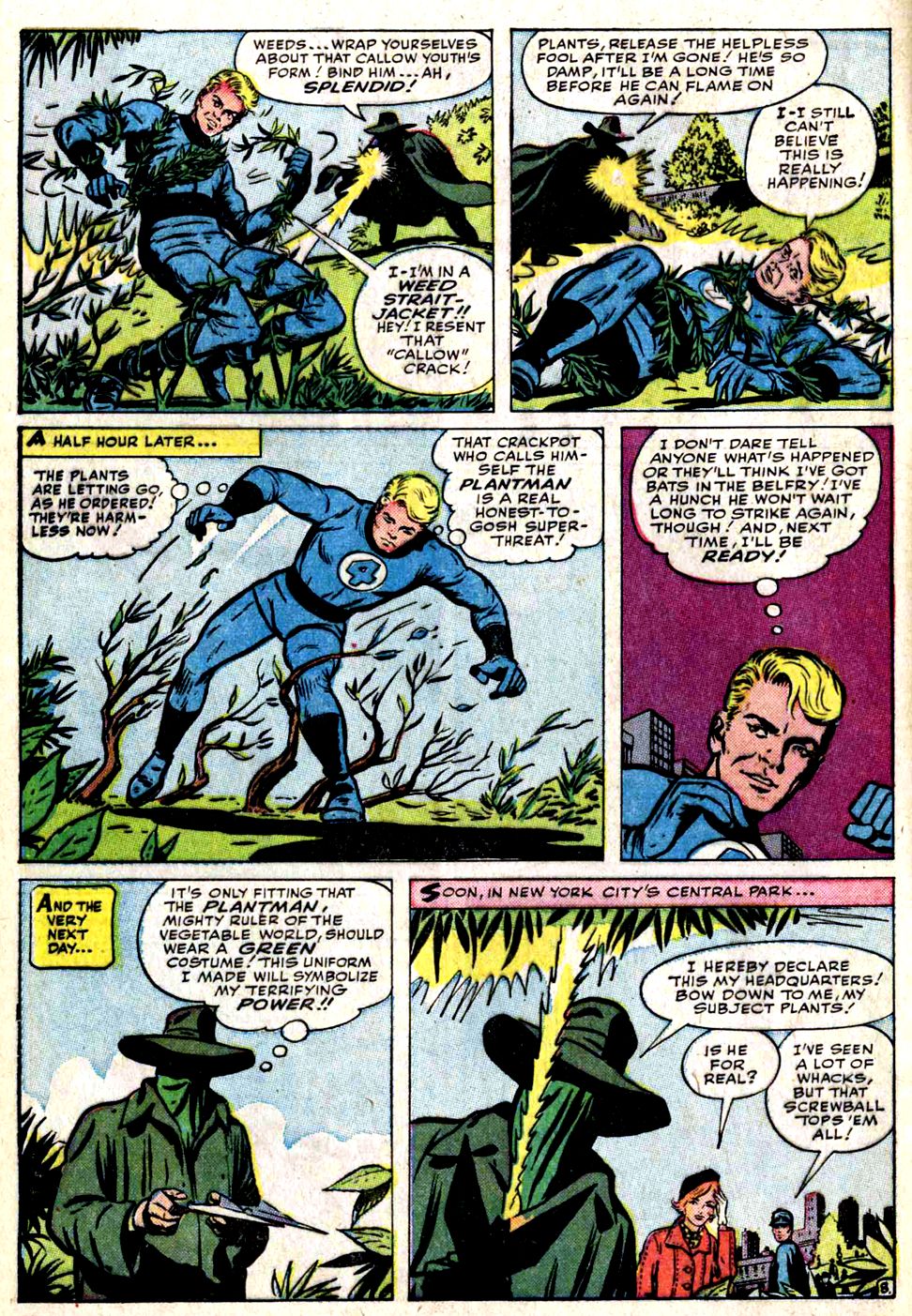 Read online Strange Tales (1951) comic -  Issue #113 - 12