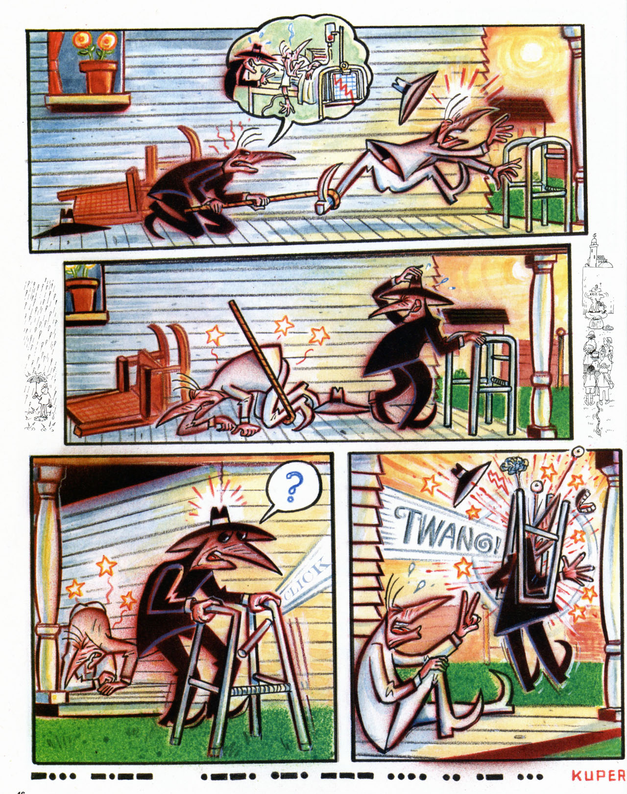 Read online MAD comic -  Issue #473 - 39