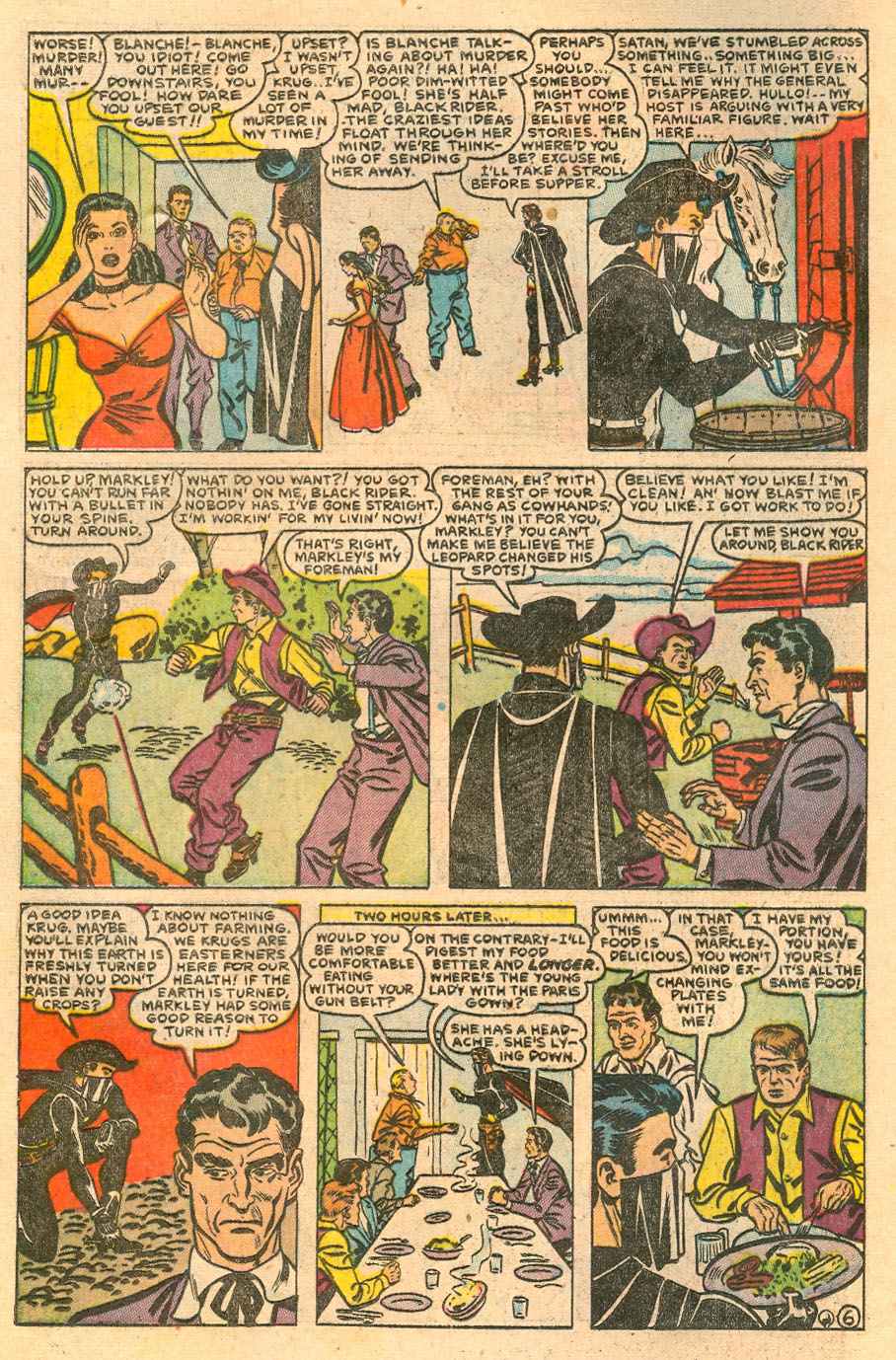 Read online Wild Western comic -  Issue #14 - 8