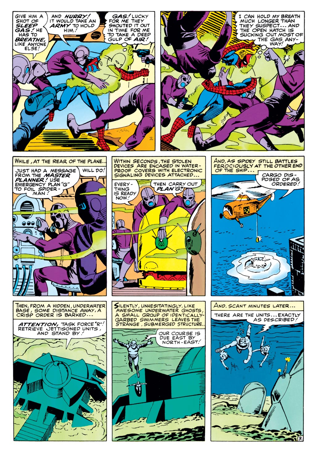 The Amazing Spider-Man (1963) issue 31 - Page 4