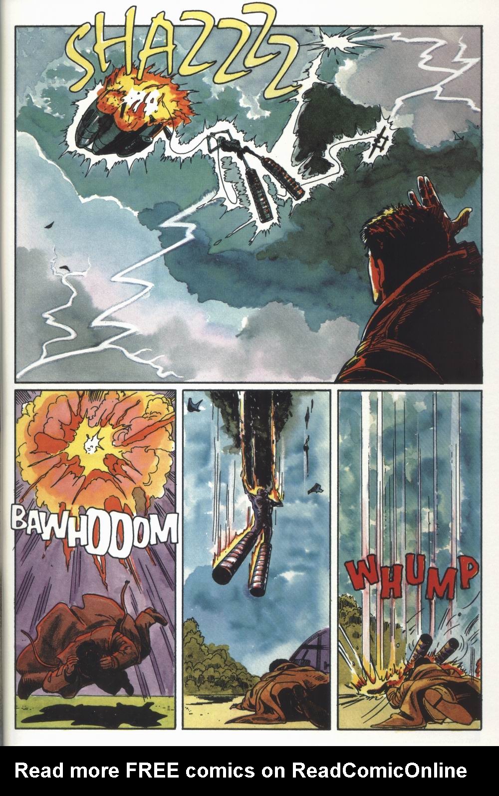 Read online Wild Cards comic -  Issue #4 - 45