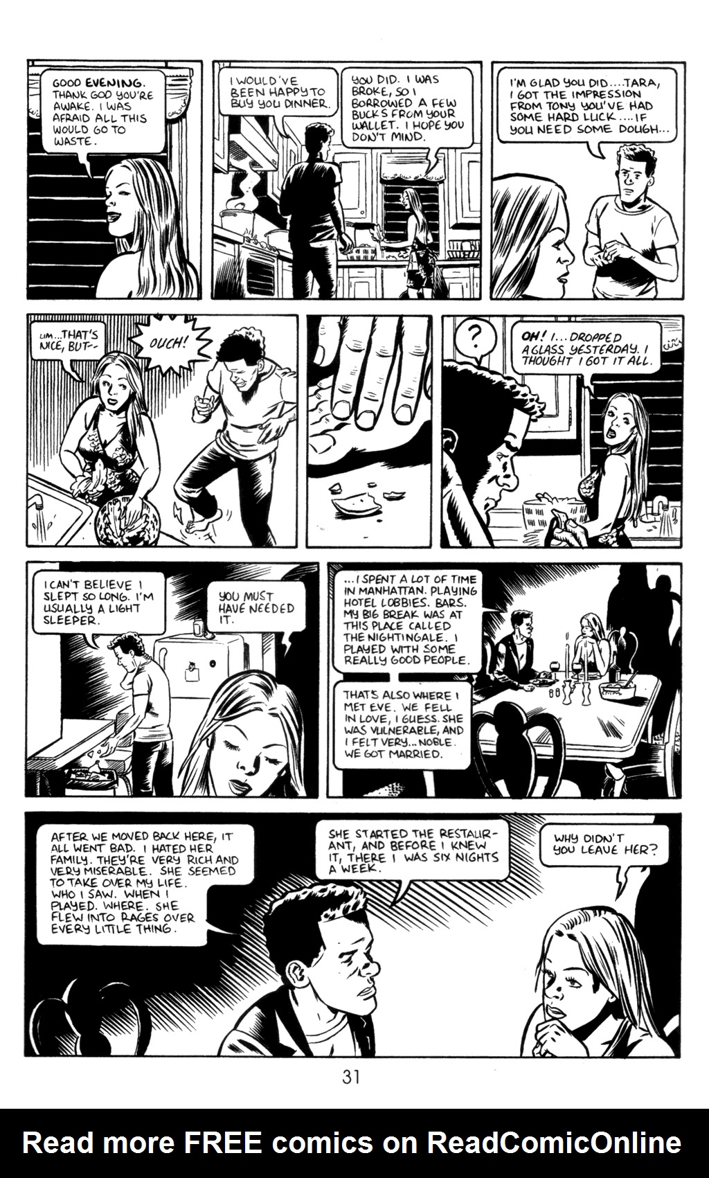 Read online Murder Me Dead comic -  Issue #2 - 13