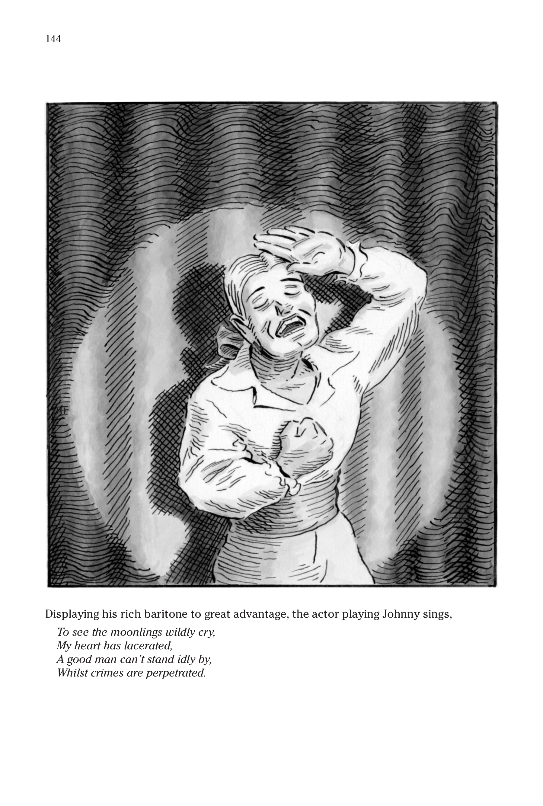 Read online Life on the Moon comic -  Issue # TPB (Part 2) - 41