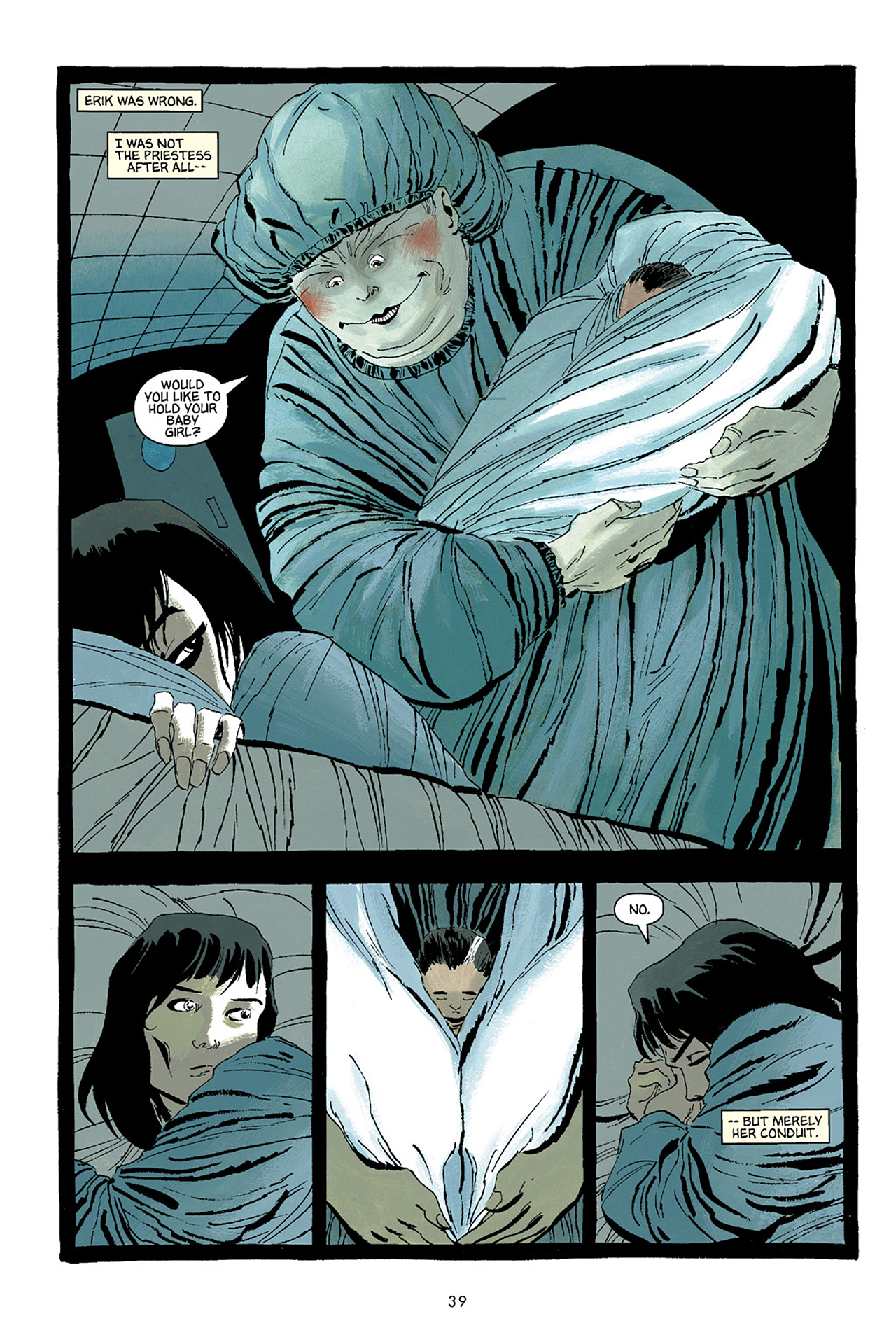 Read online Grendel Omnibus comic -  Issue # TPB_2 (Part 1) - 40