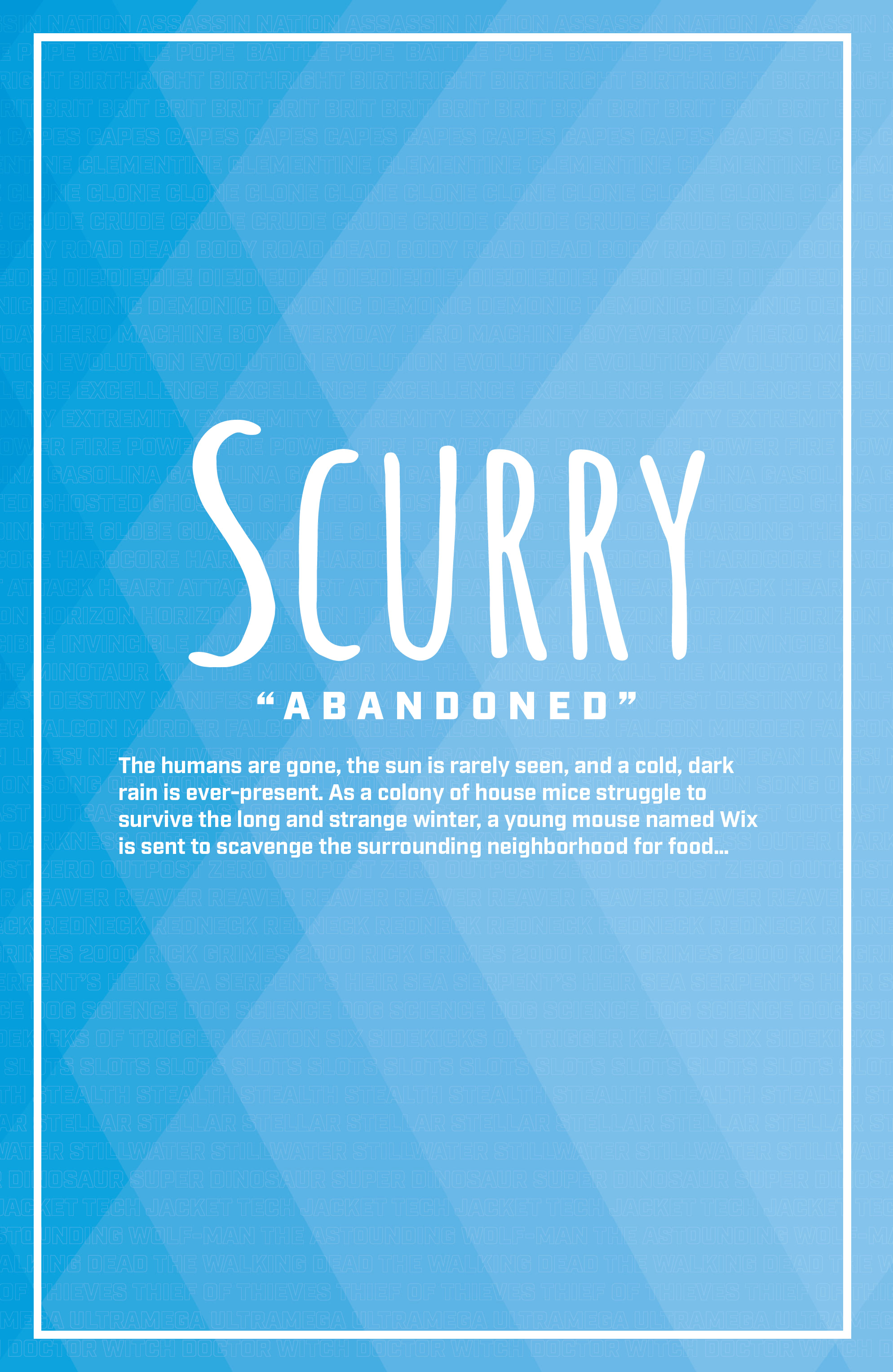 Read online Skybound X comic -  Issue #25 - 34