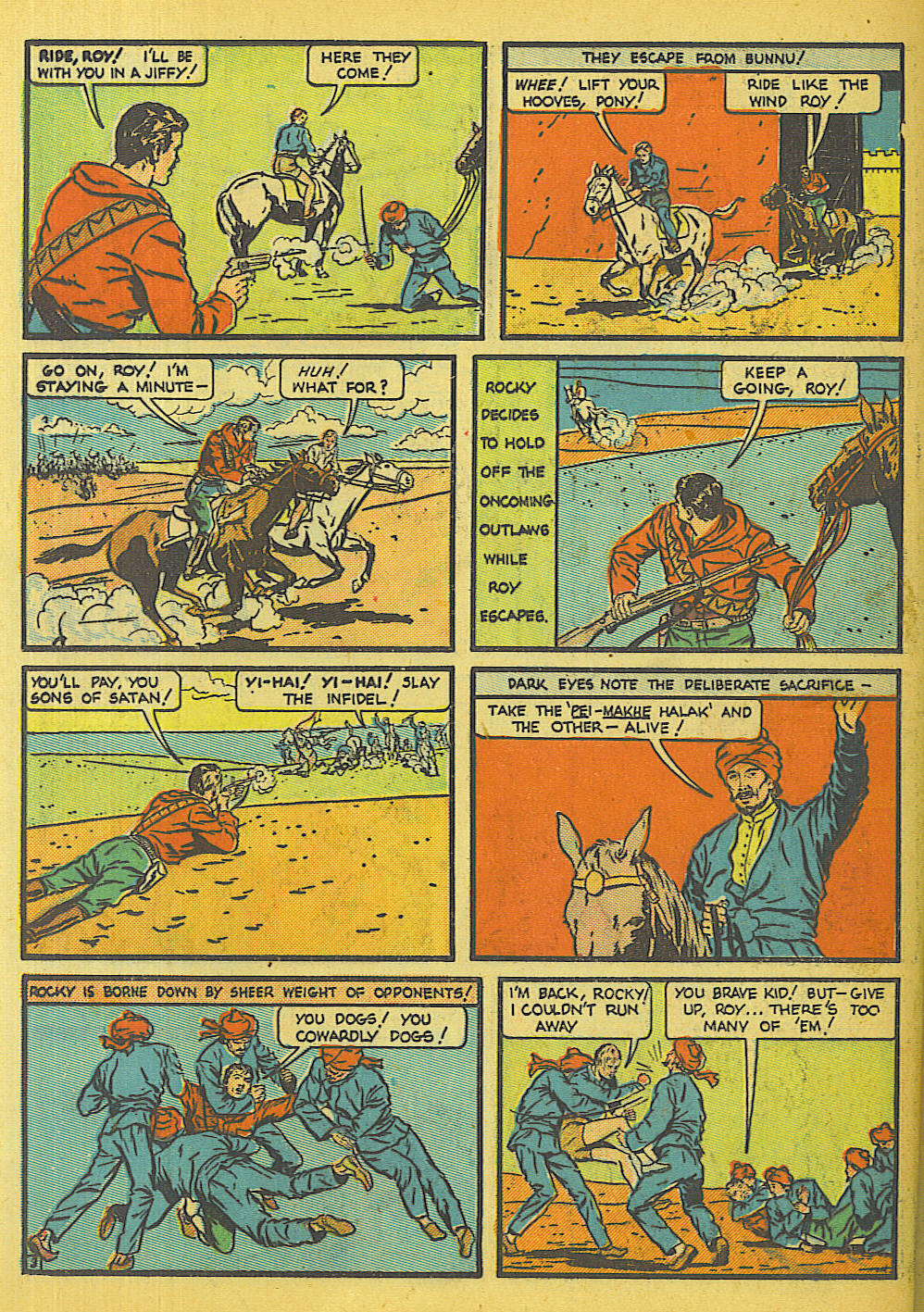 Read online Big Shot comic -  Issue #1 - 55