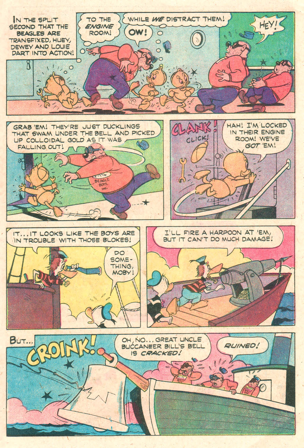 Read online Walt Disney's Donald Duck (1952) comic -  Issue #239 - 15