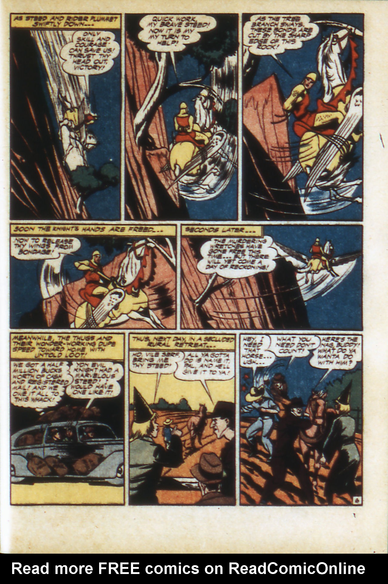 Read online Adventure Comics (1938) comic -  Issue #82 - 32