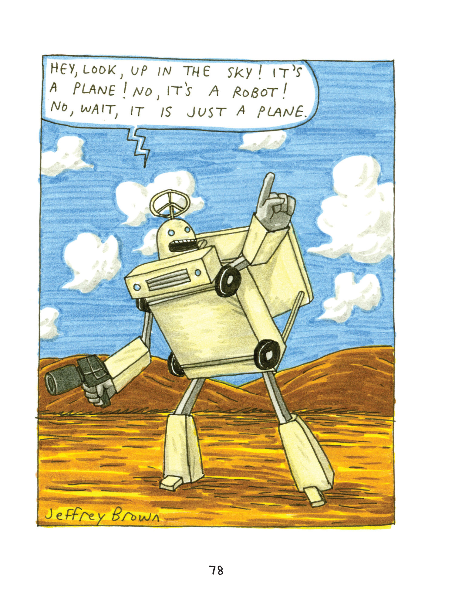 Read online Incredible Change-Bots: Two Point Something Something comic -  Issue # TPB (Part 1) - 77