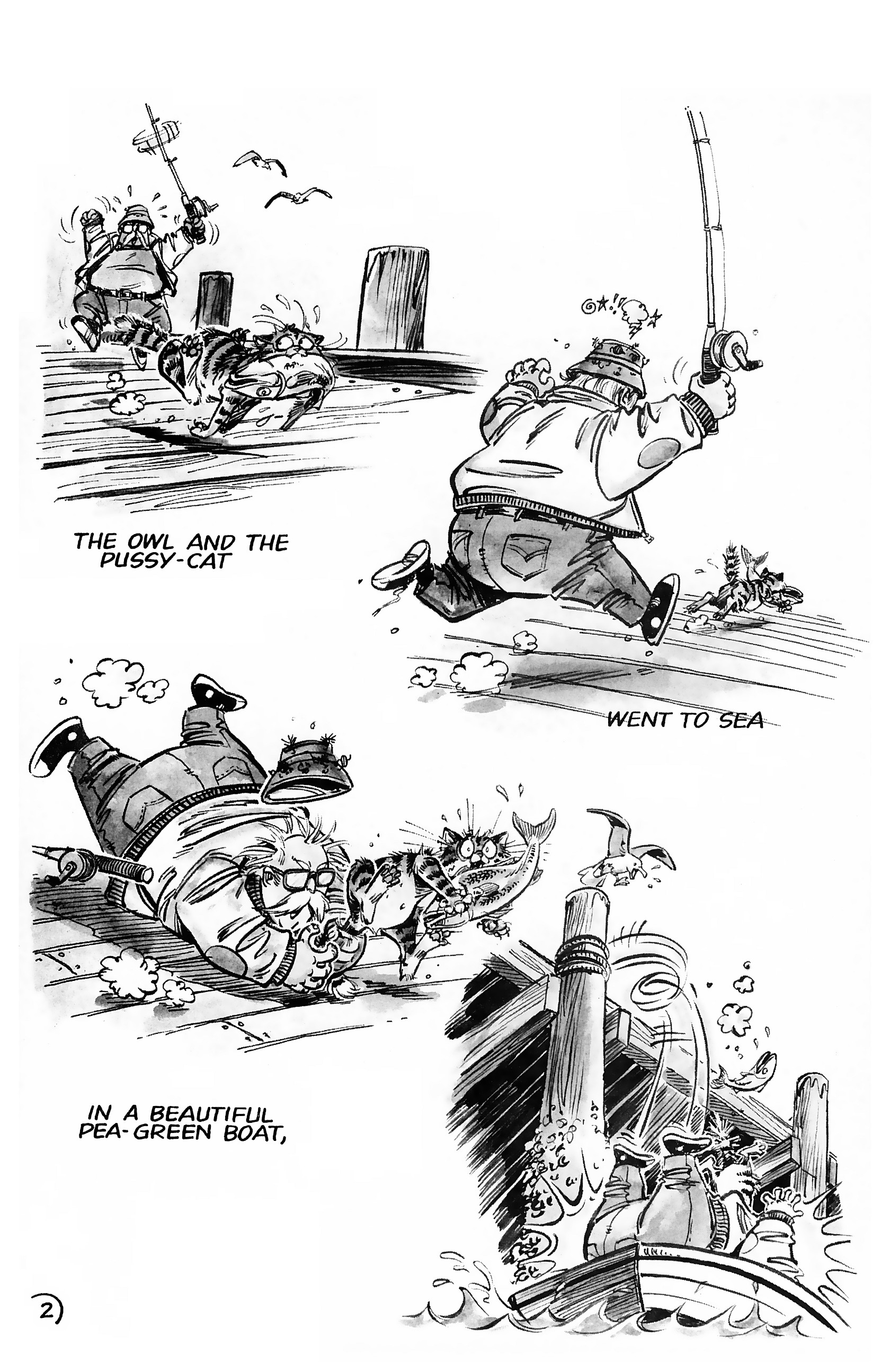 Read online The Dreamery comic -  Issue #14 - 24