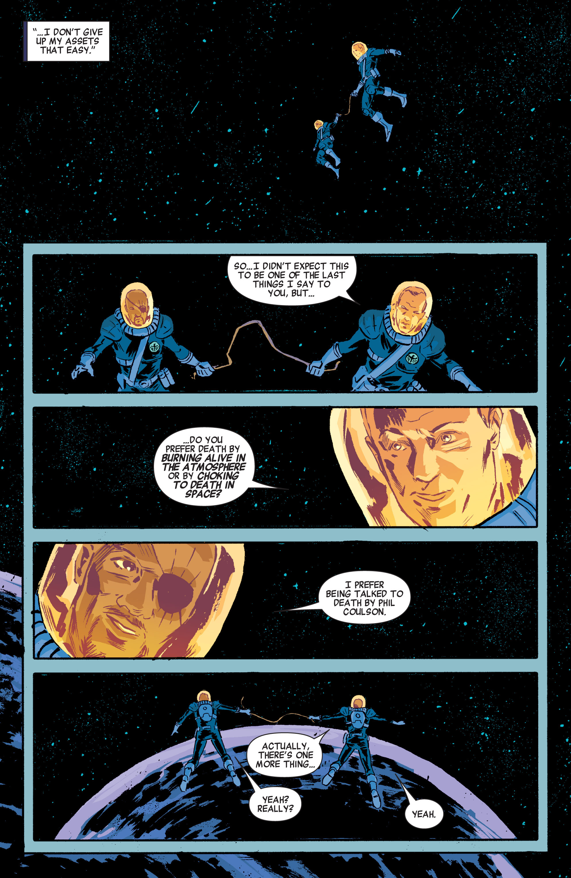 Read online Secret Avengers (2014) comic -  Issue #2 - 17