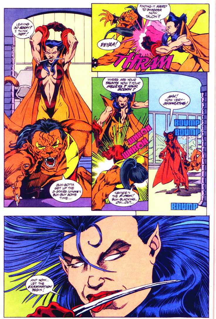 Read online Guardians of the Galaxy (1990) comic -  Issue # _Annual 4 - 15