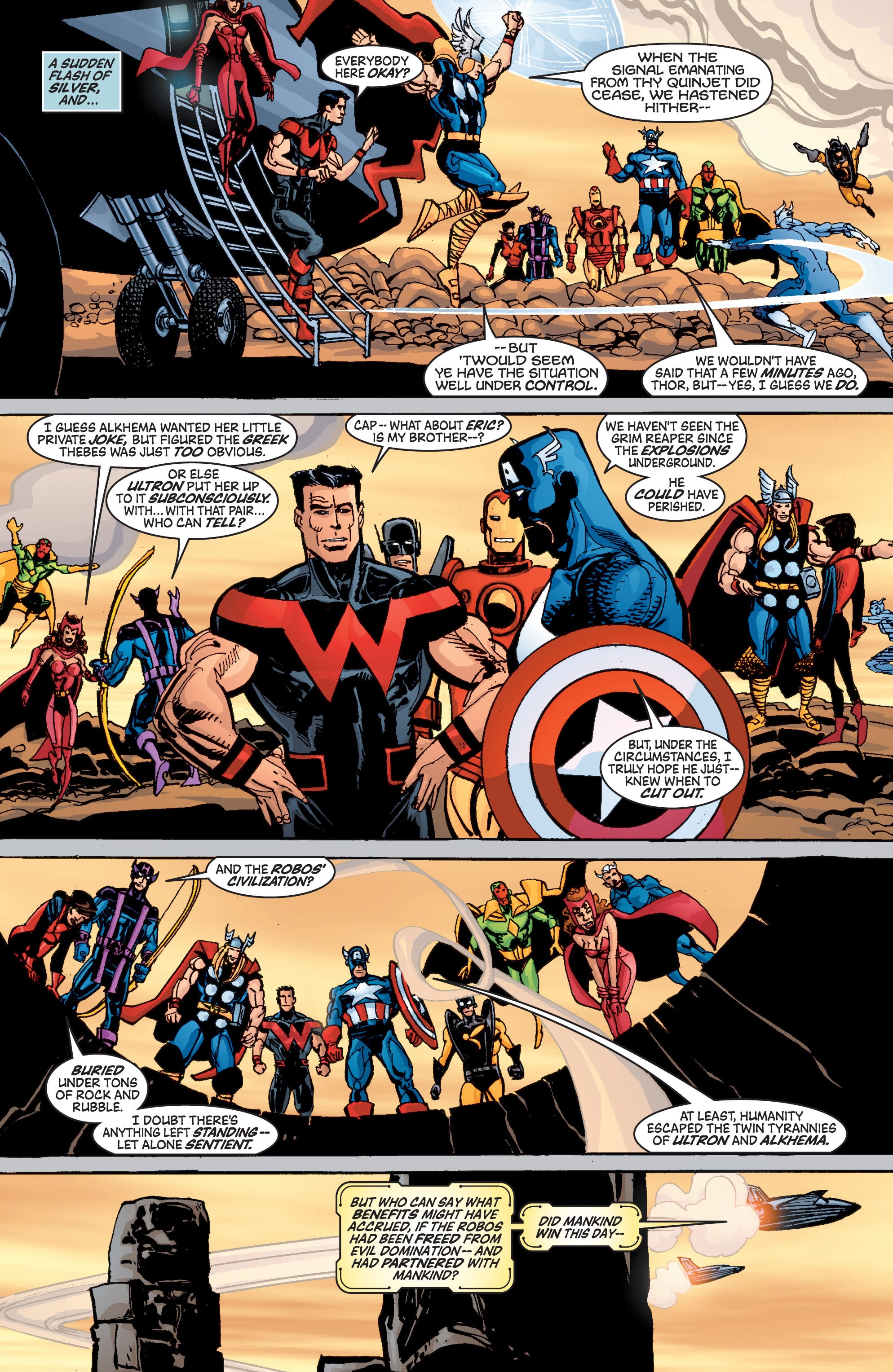 Read online Avengers (1998) comic -  Issue # _TPB 5 (Part 1) - 66