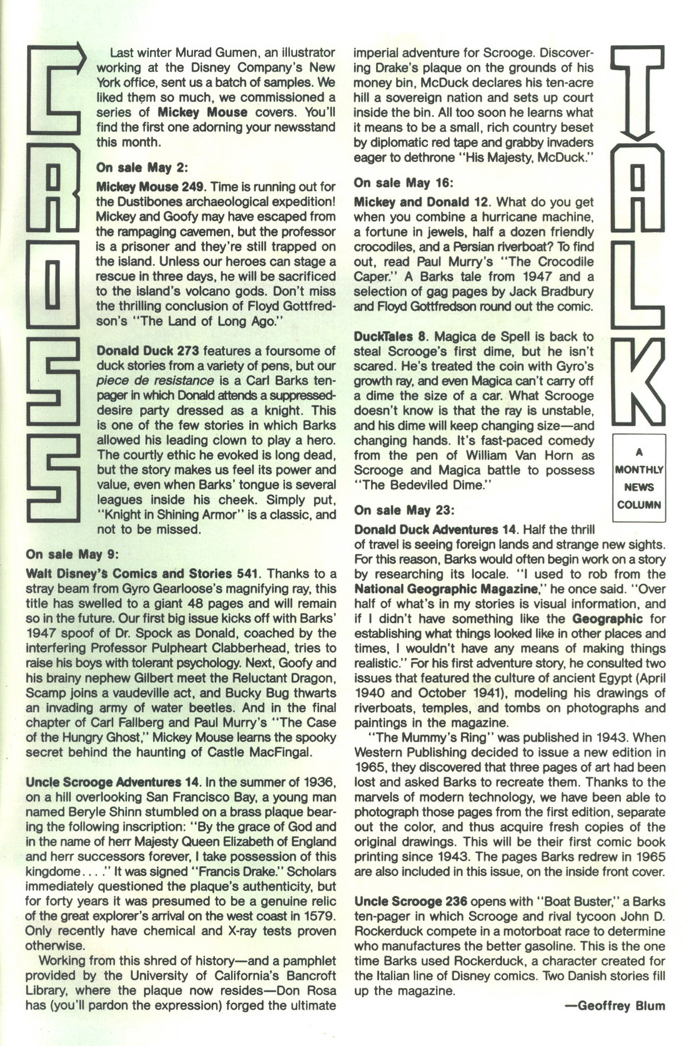 Read online Walt Disney's Mickey and Donald comic -  Issue #12 - 34