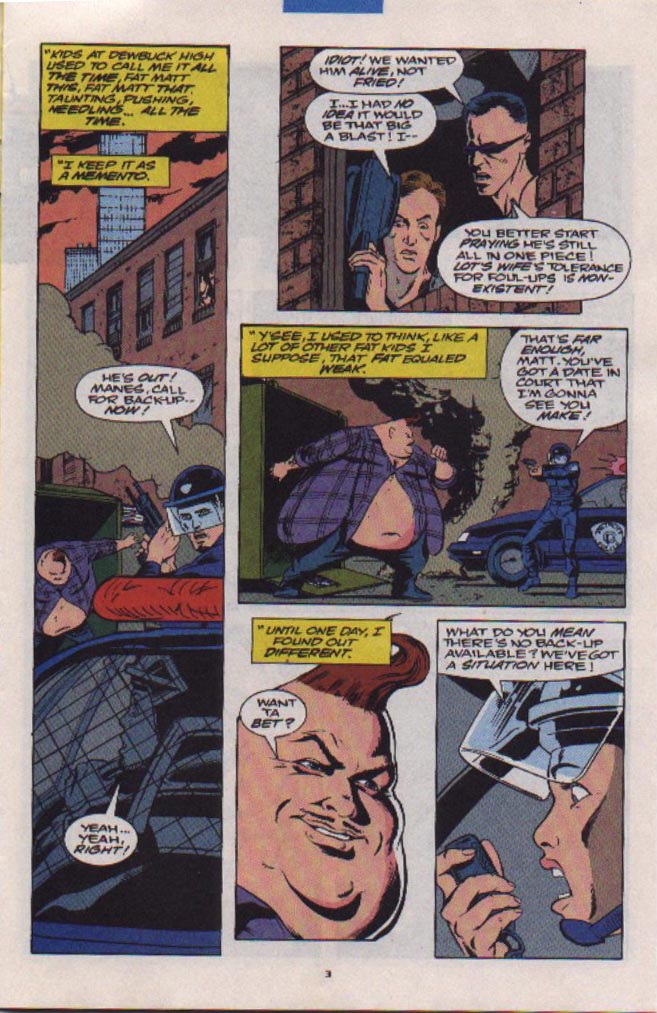 Read online Robocop (1990) comic -  Issue #21 - 4