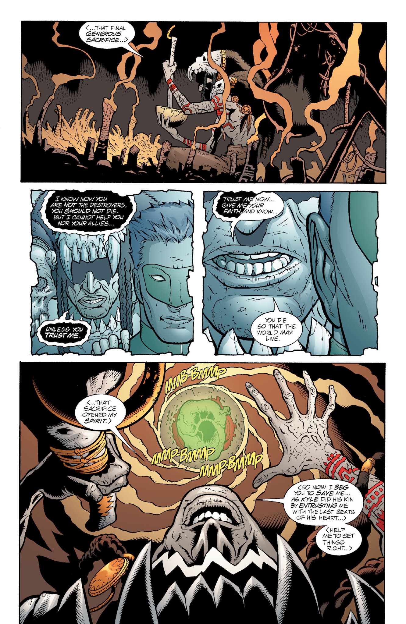 Read online JLA (1997) comic -  Issue # _TPB 6 (Part 4) - 32