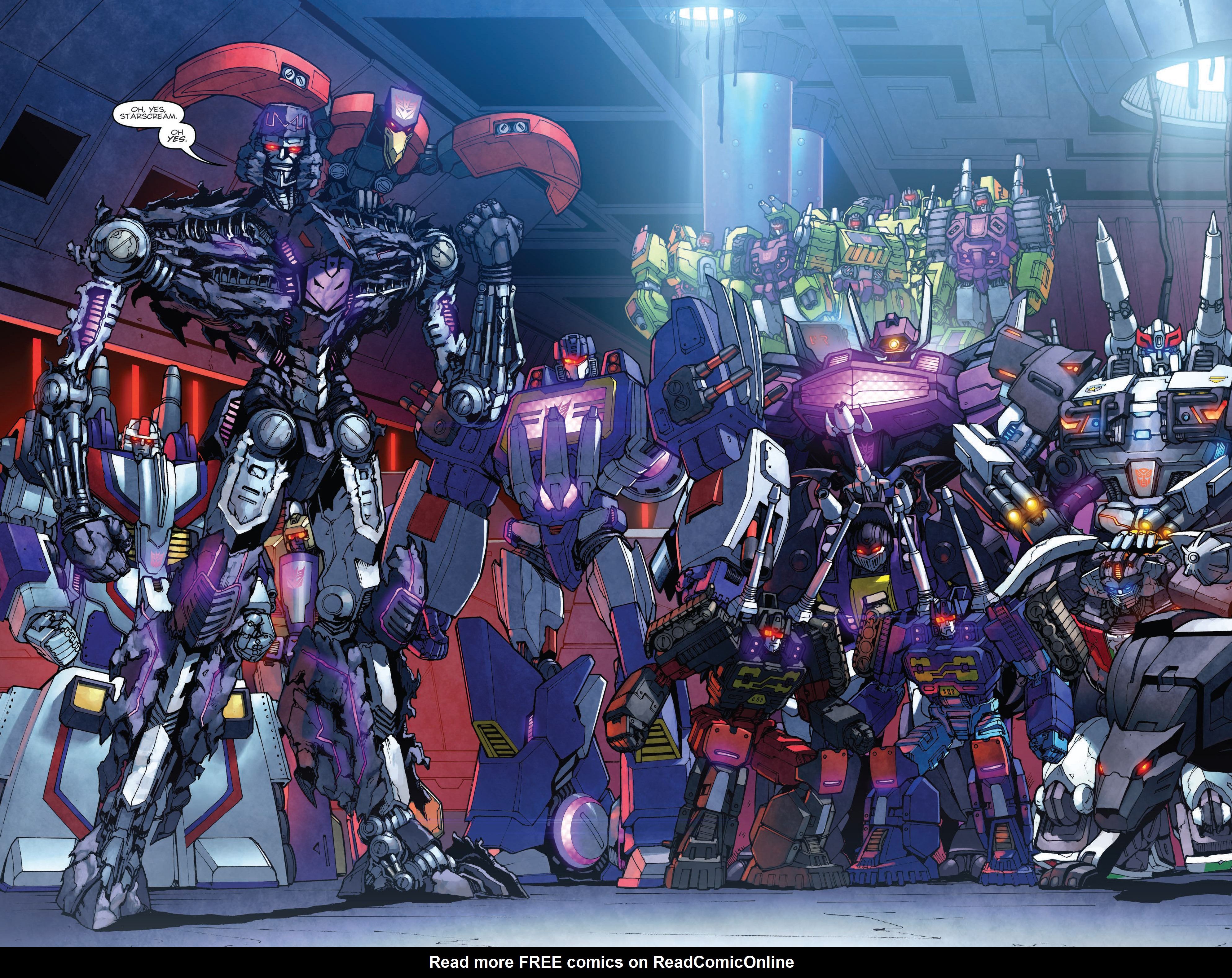 Read online Transformers: The IDW Collection Phase Two comic -  Issue # TPB 4 (Part 2) - 55