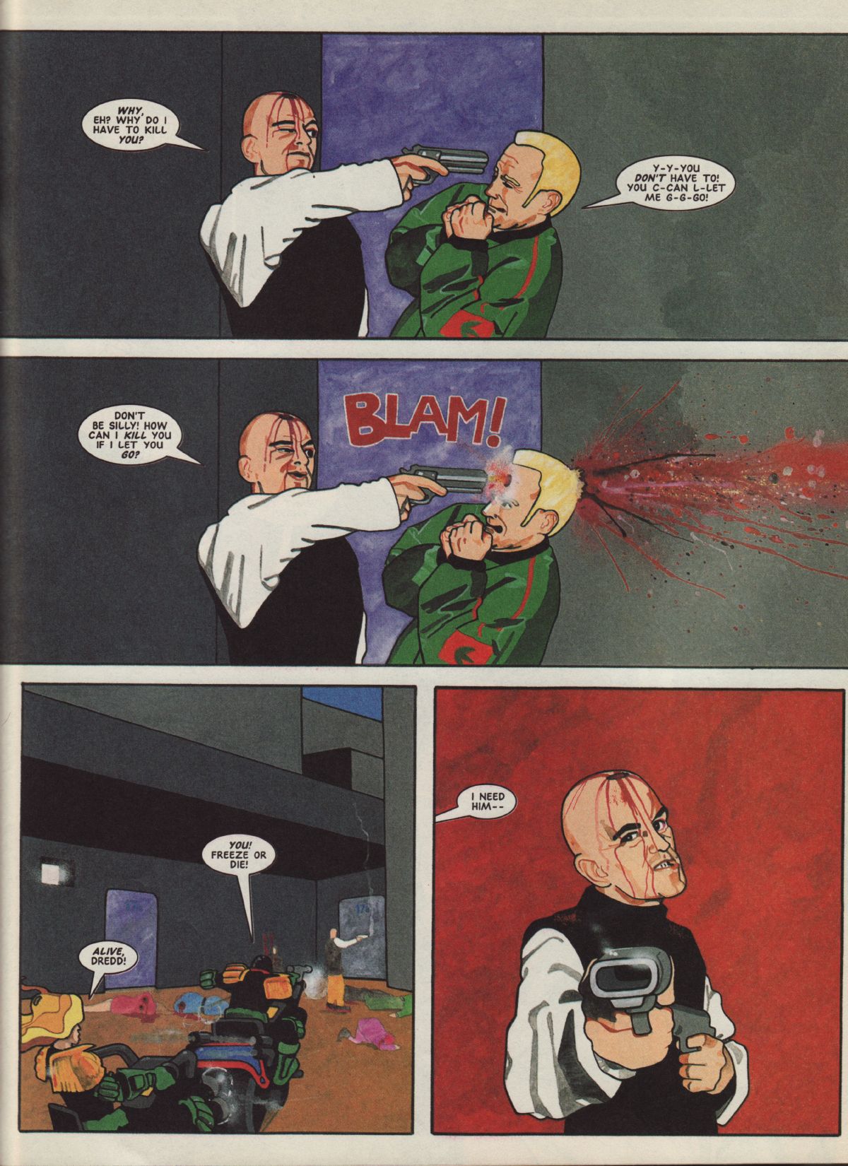 Read online Judge Dredd: The Megazine (vol. 2) comic -  Issue #75 - 48