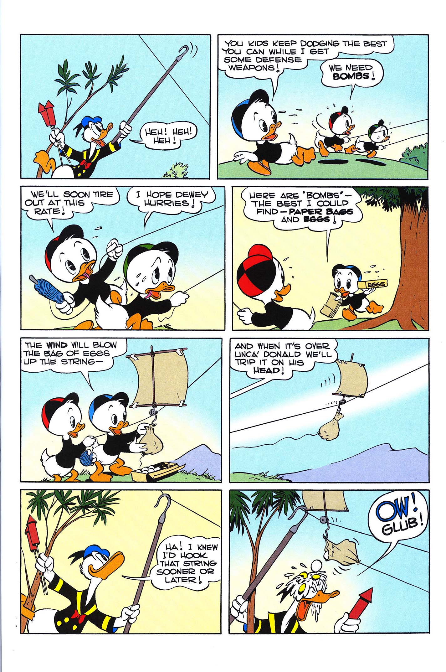 Read online Walt Disney's Comics and Stories comic -  Issue #690 - 61