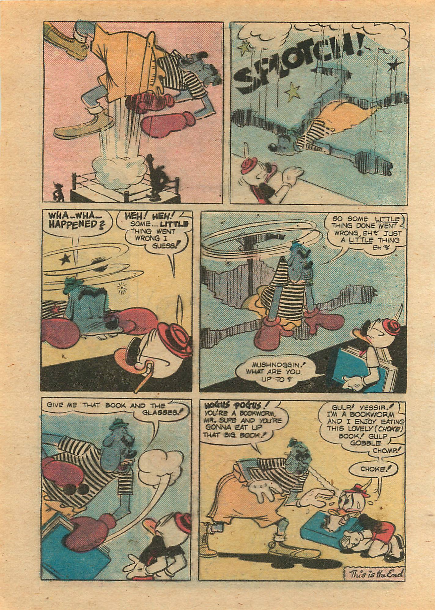 Read online Little Archie Comics Digest Magazine comic -  Issue #4 - 84