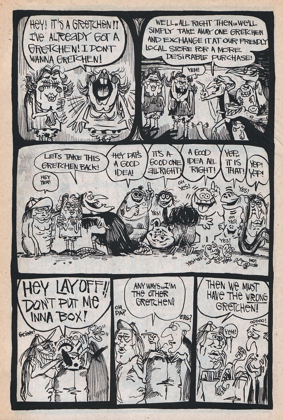 Read online San Francisco Comic Book comic -  Issue #5 - 25