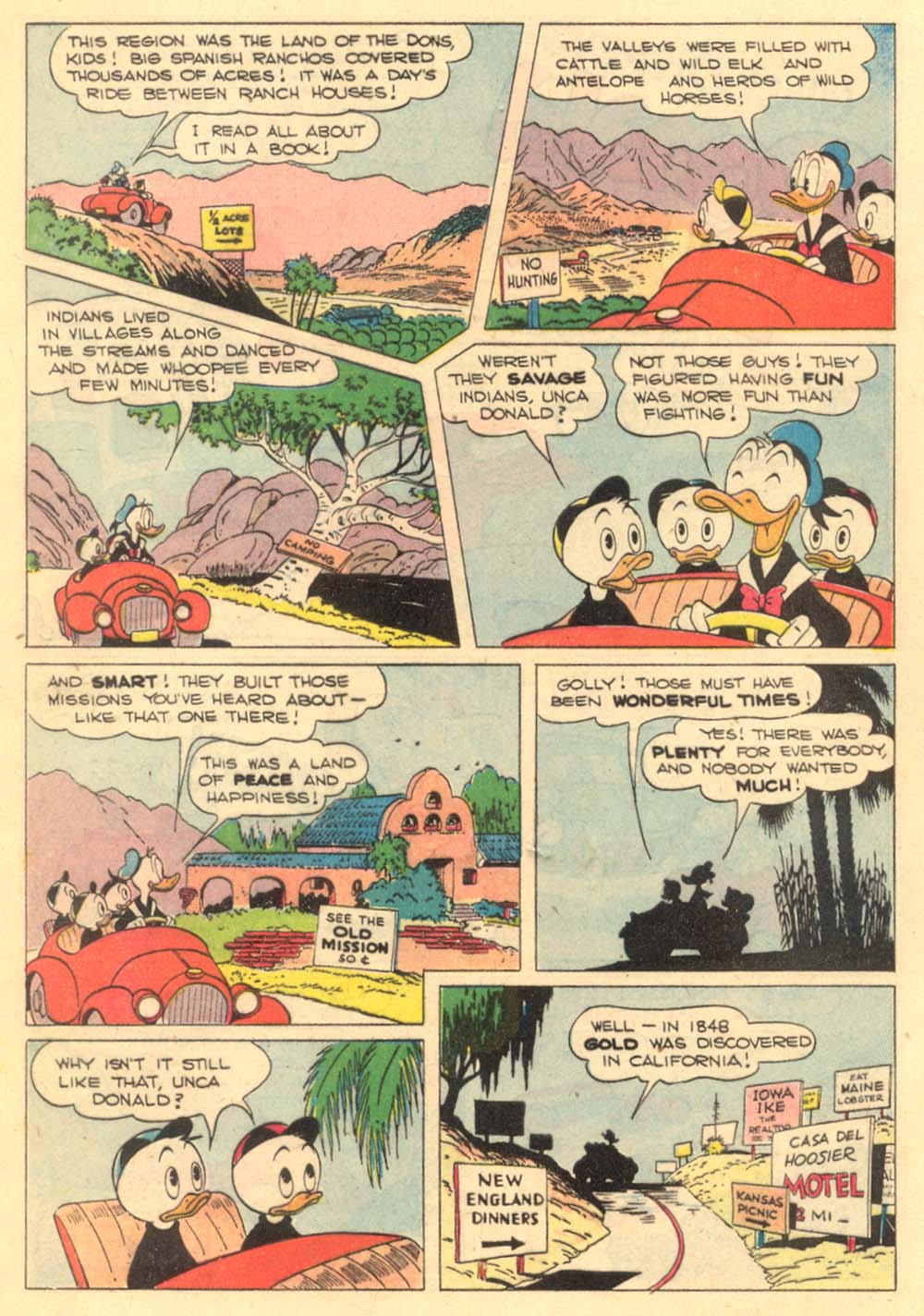 Read online Four Color Comics comic -  Issue #328 - 4