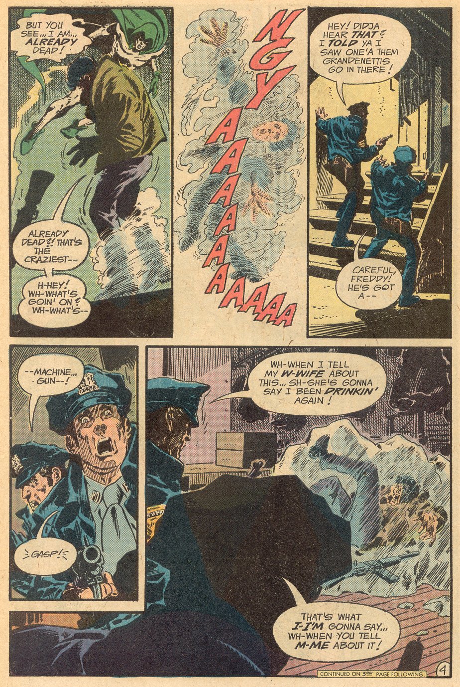 Read online Adventure Comics (1938) comic -  Issue #435 - 5