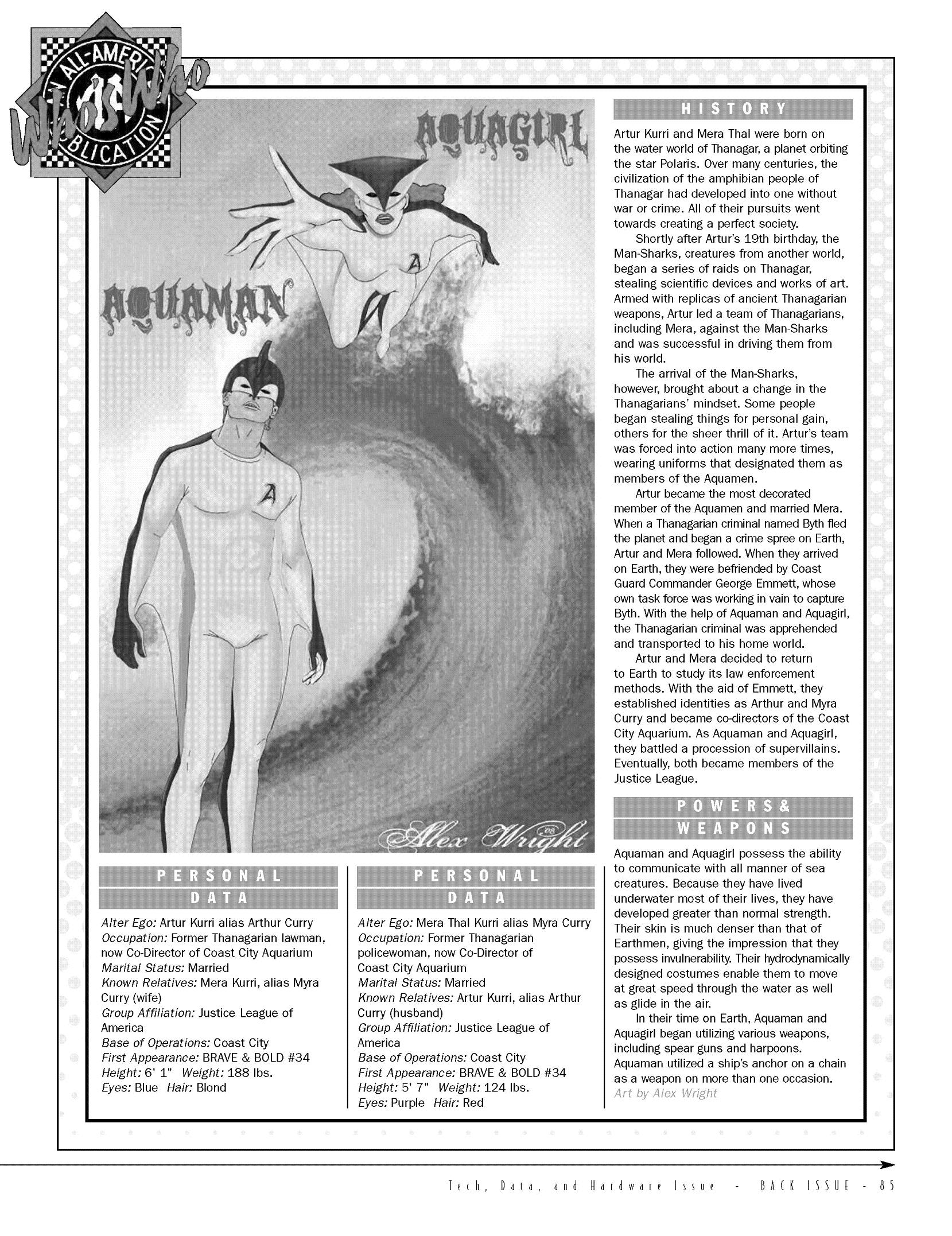 Read online Back Issue comic -  Issue #32 - 84