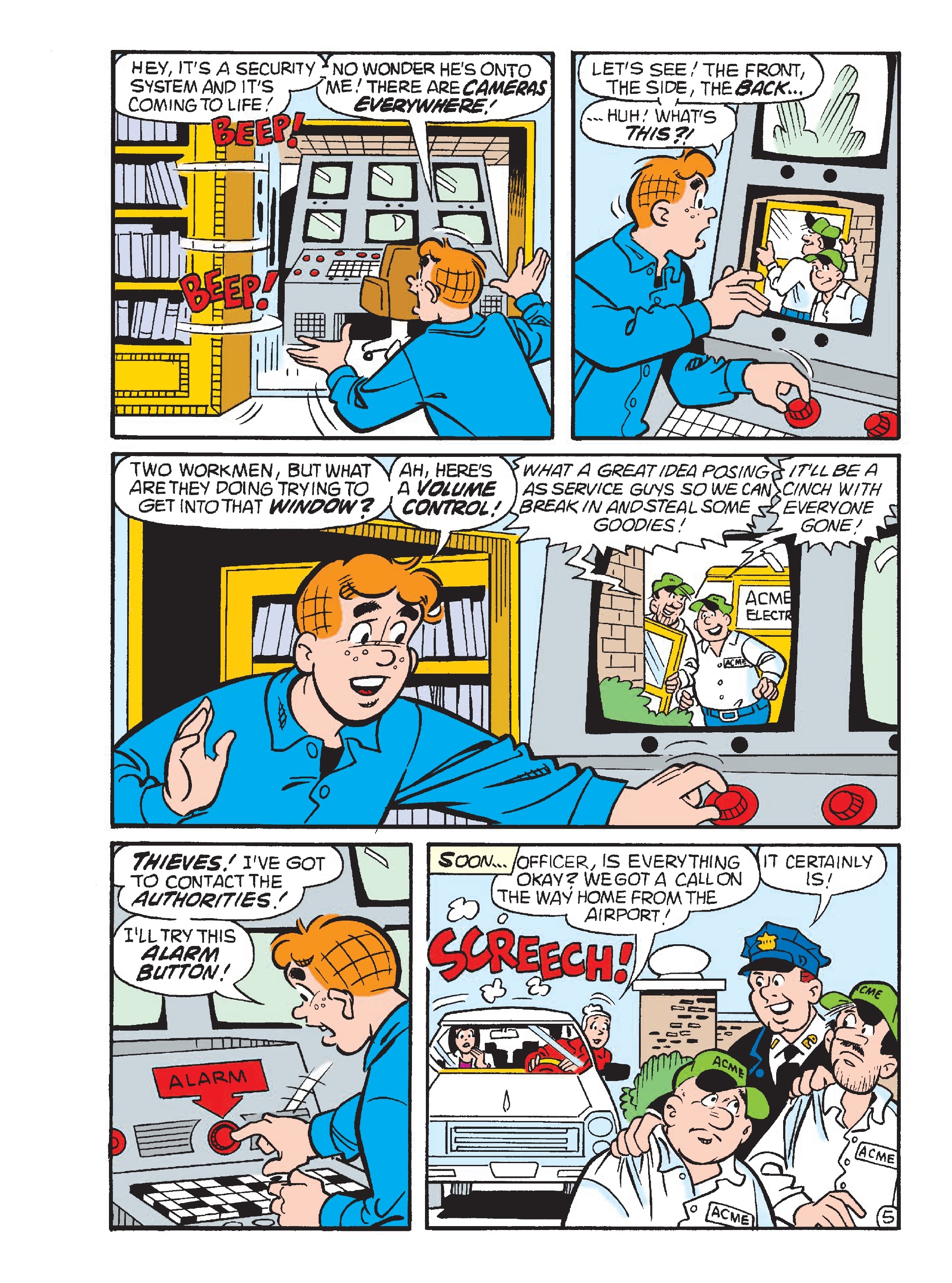 Read online Archie's Double Digest Magazine comic -  Issue #283 - 112