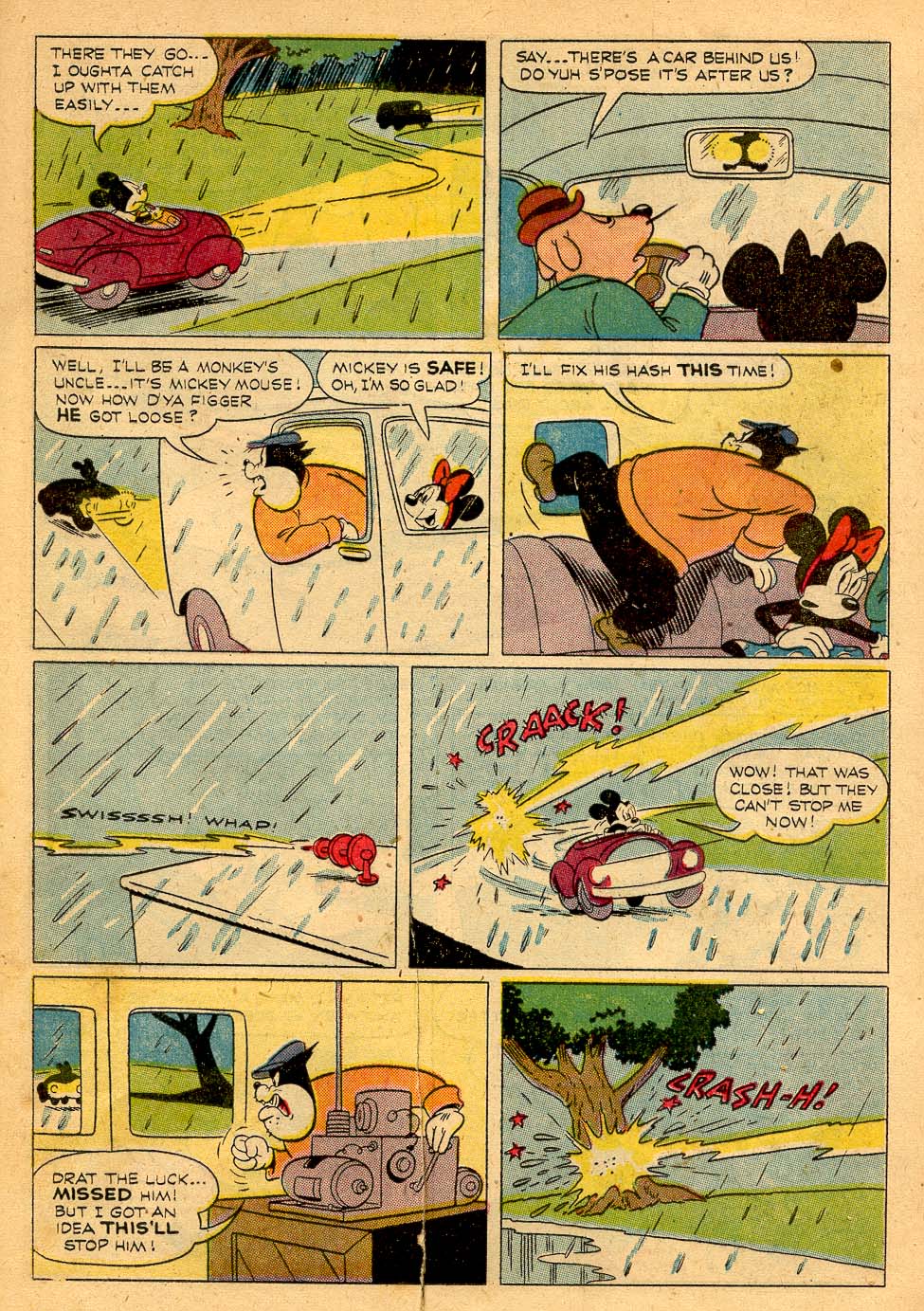 Read online Walt Disney's Mickey Mouse comic -  Issue #34 - 13