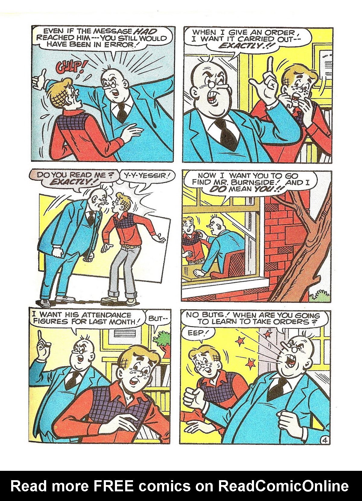 Read online Jughead's Double Digest Magazine comic -  Issue #41 - 89