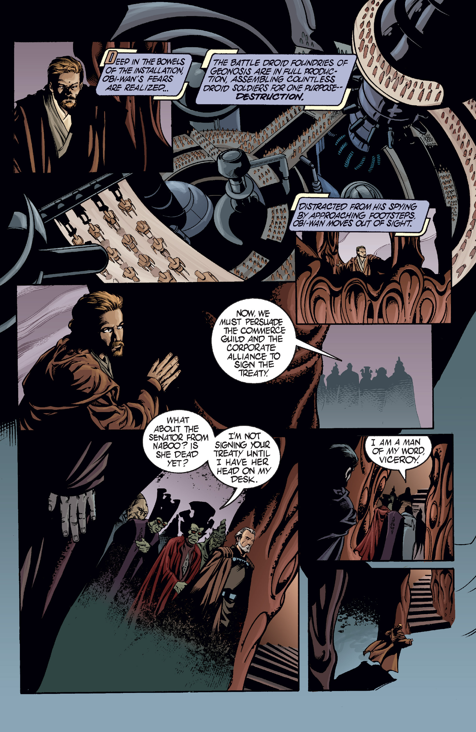 Read online Star Wars Omnibus comic -  Issue # Vol. 19 - 187