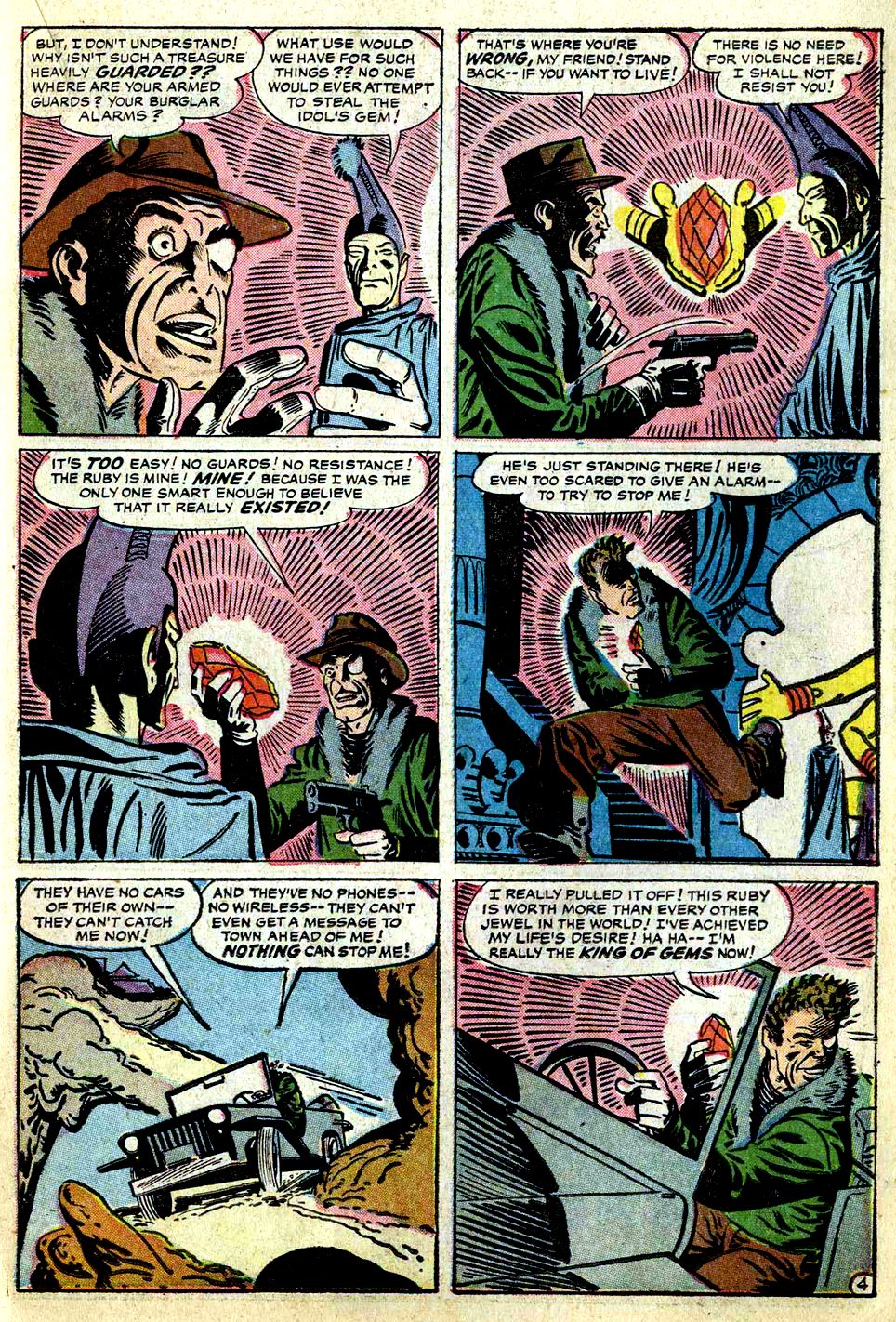 Read online Strange Tales (1951) comic -  Issue #112 - 23
