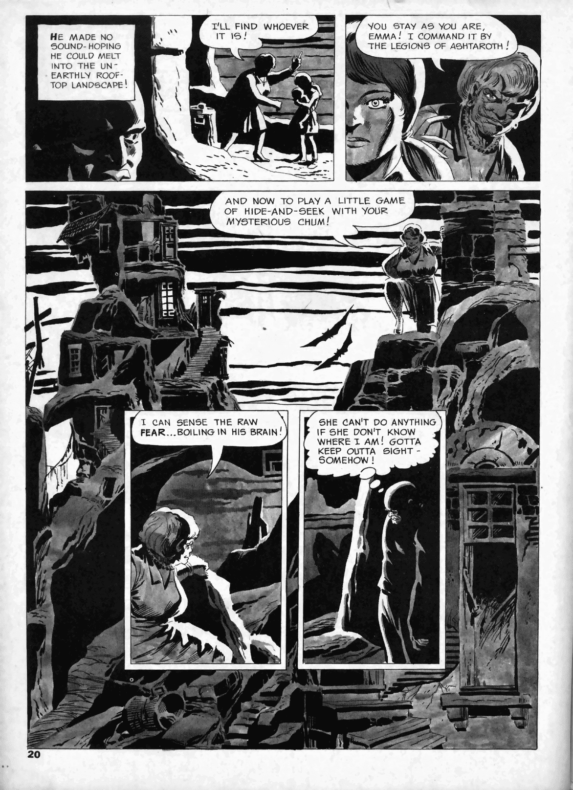 Creepy (1964) Issue #18 #18 - English 21