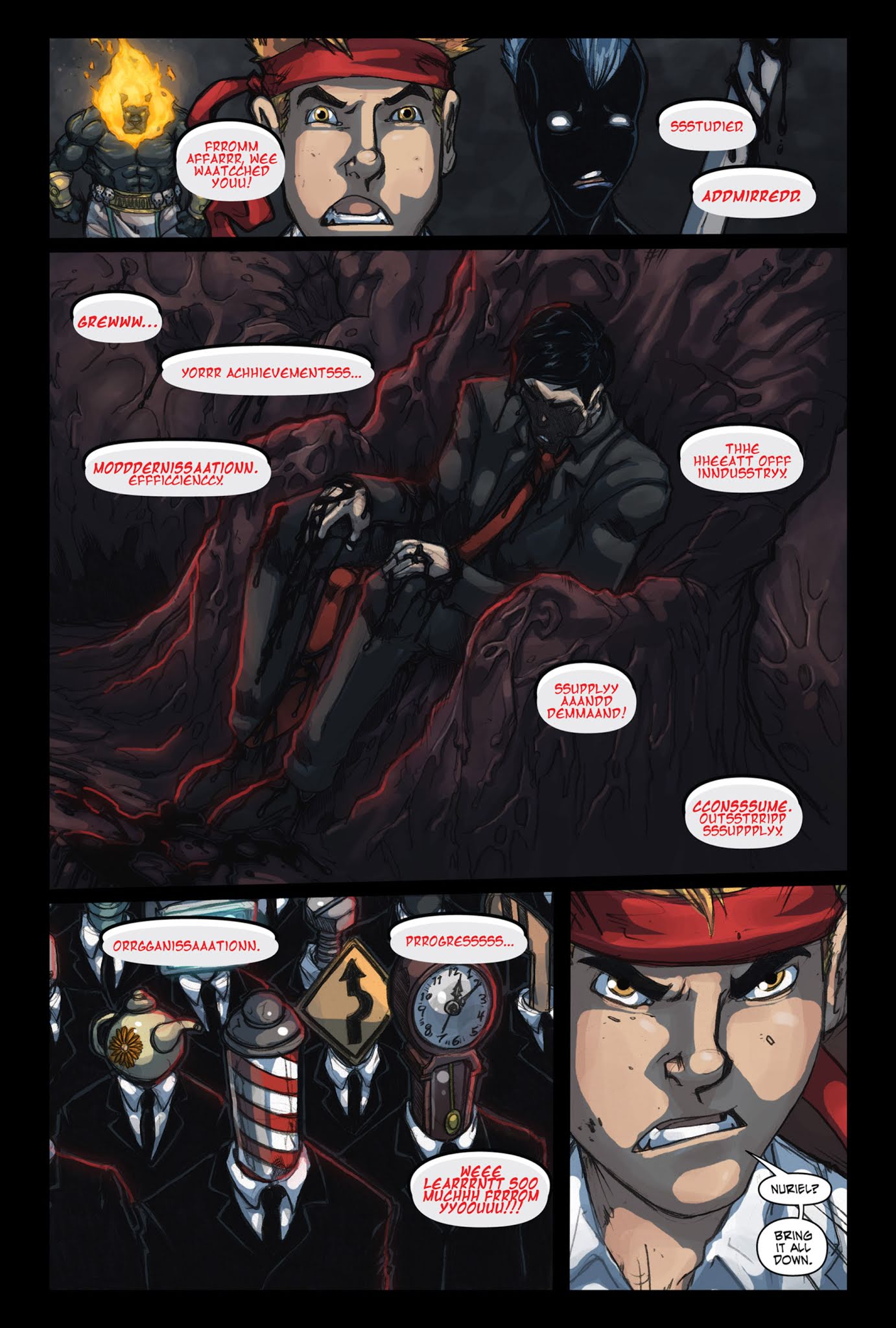 Read online Afterlife Inc. comic -  Issue #1 - 50