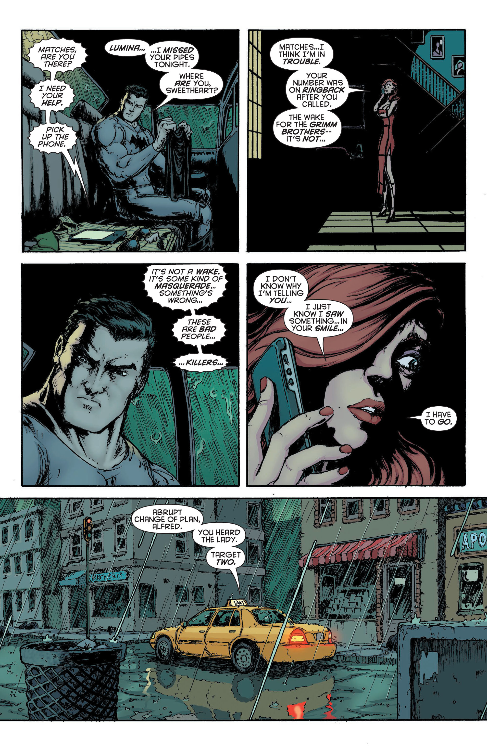 Read online Batman Incorporated (2012) comic -  Issue # _TPB 1 (Part 1) - 86