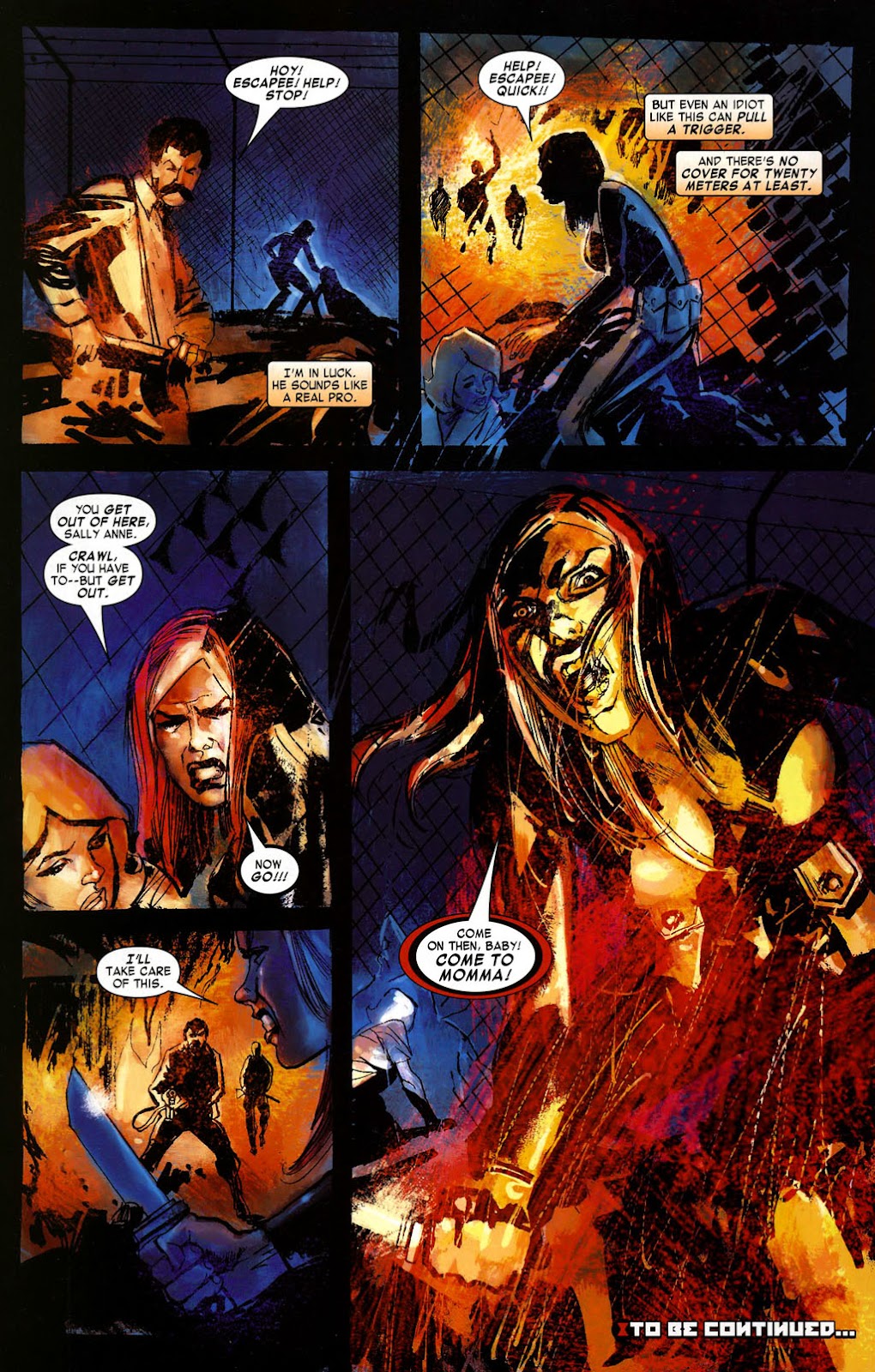 Black Widow 2 issue 4 - Page 24
