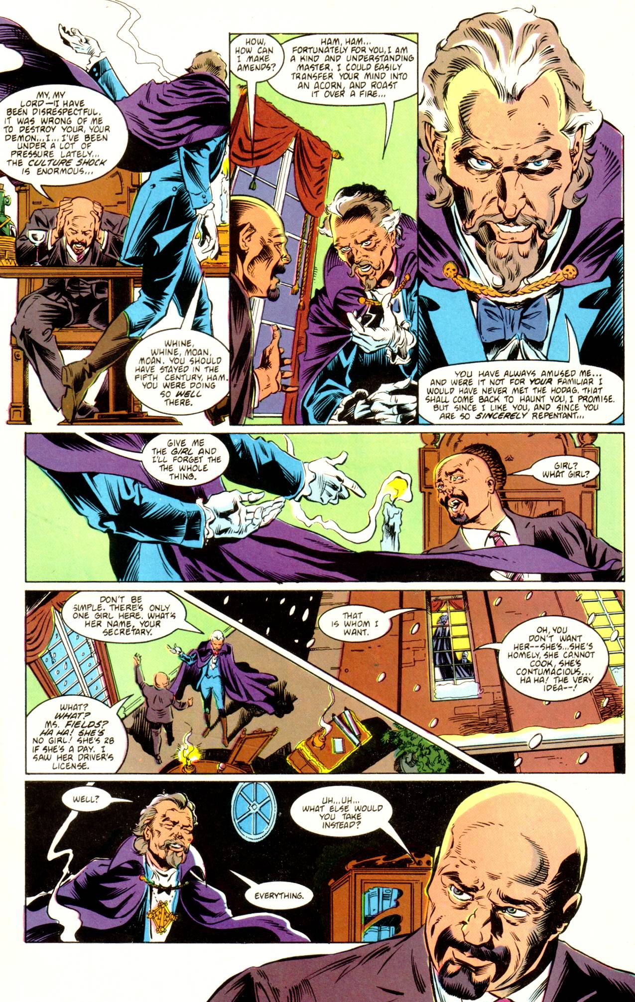 Read online The Badger comic -  Issue #12 - 7