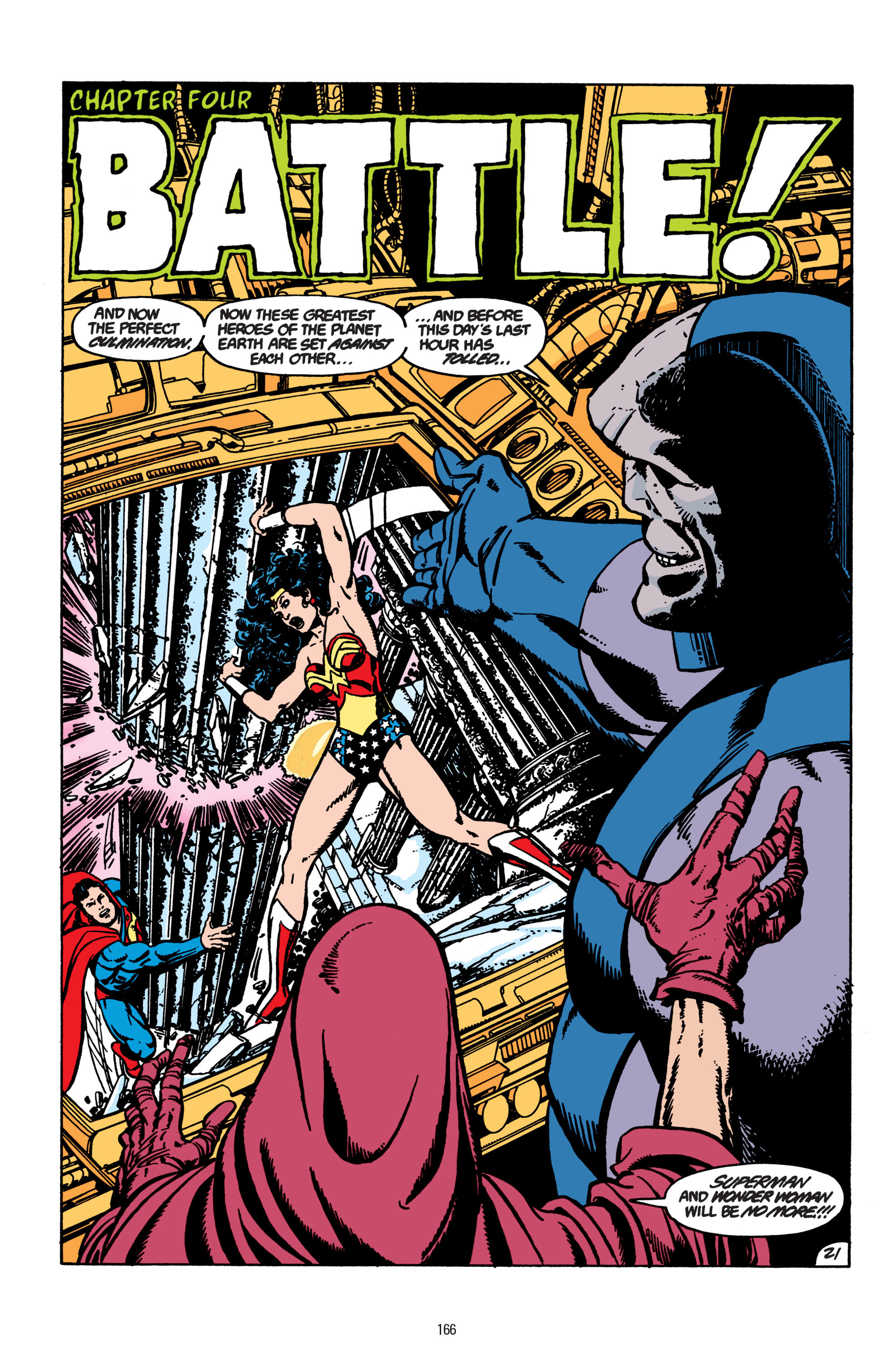 Read online Superman: The Man of Steel (2003) comic -  Issue # TPB 8 - 166