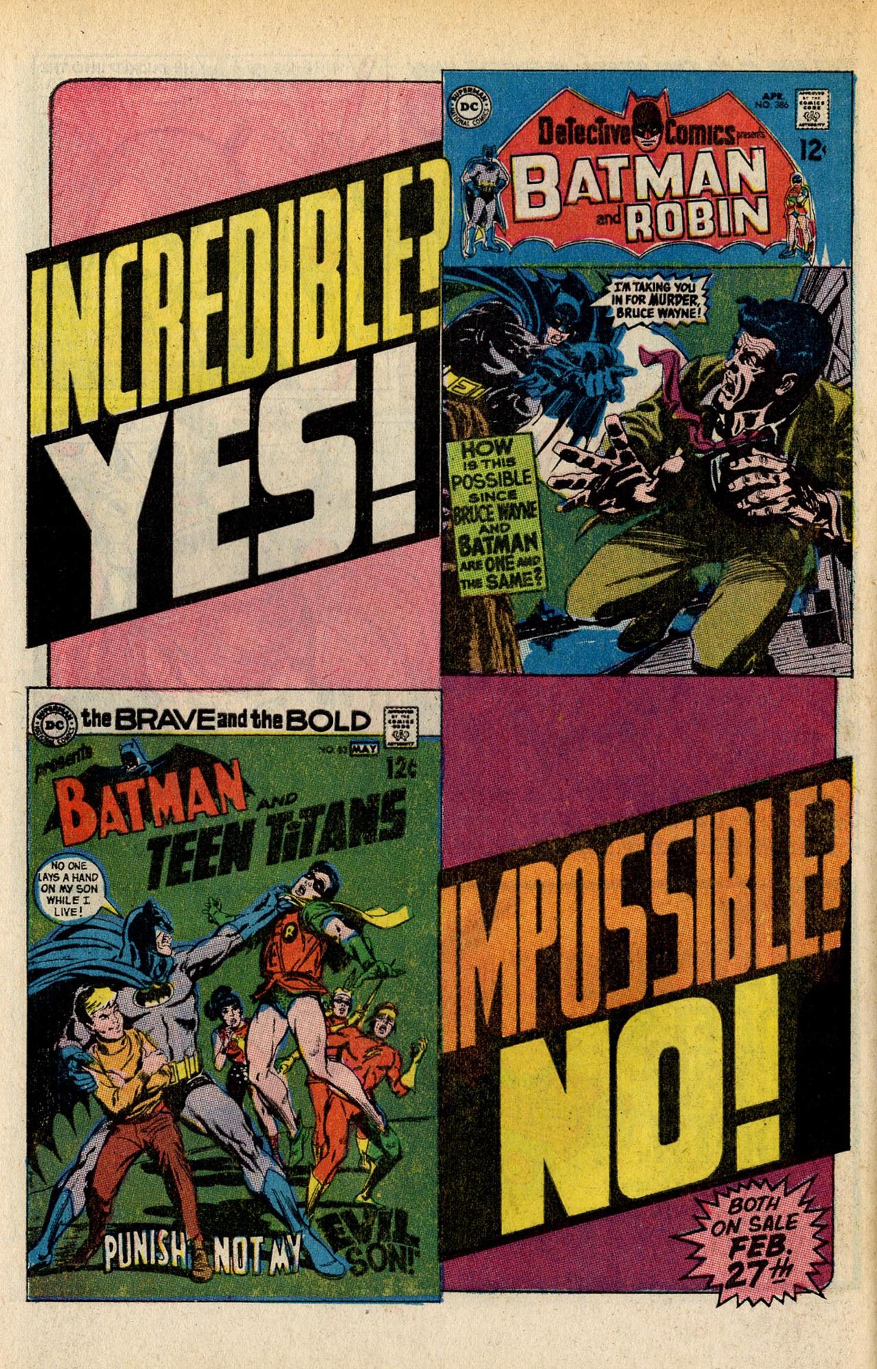 Read online The Hawk and the Dove comic -  Issue #5 - 32