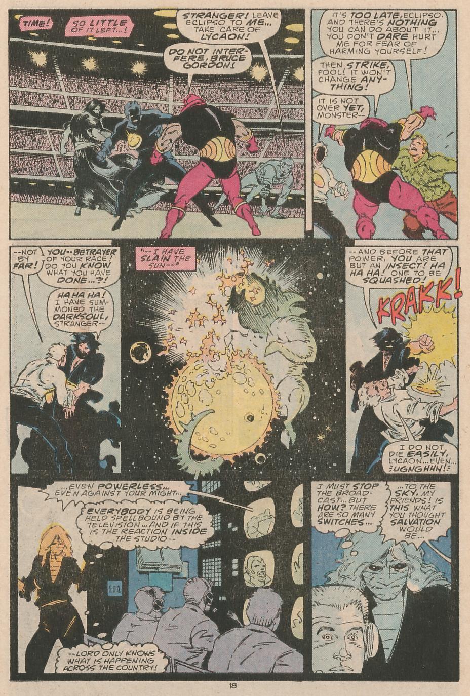 Read online The Phantom Stranger (1987) comic -  Issue #4 - 19