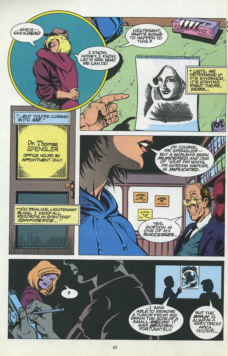 Read online Maze Agency (1988) comic -  Issue #4 - 12