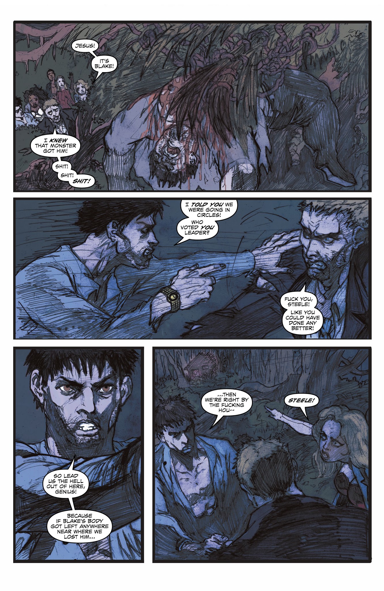 Read online Hack/Slash Omnibus comic -  Issue # TPB 4 - 315