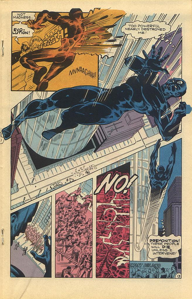 Read online Femforce comic -  Issue #14 - 15