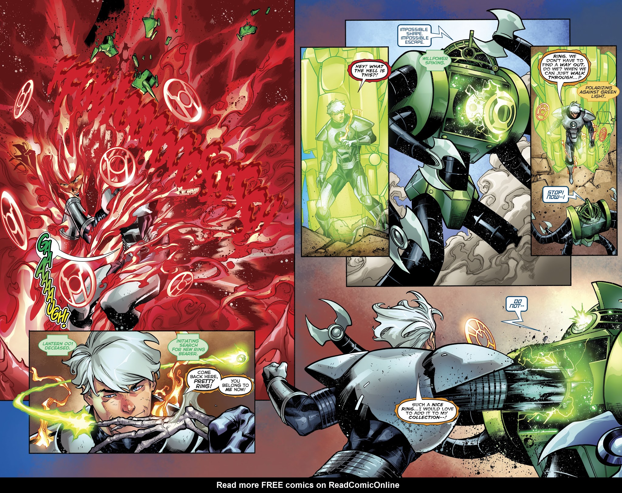Read online Green Lanterns comic -  Issue #30 - 14
