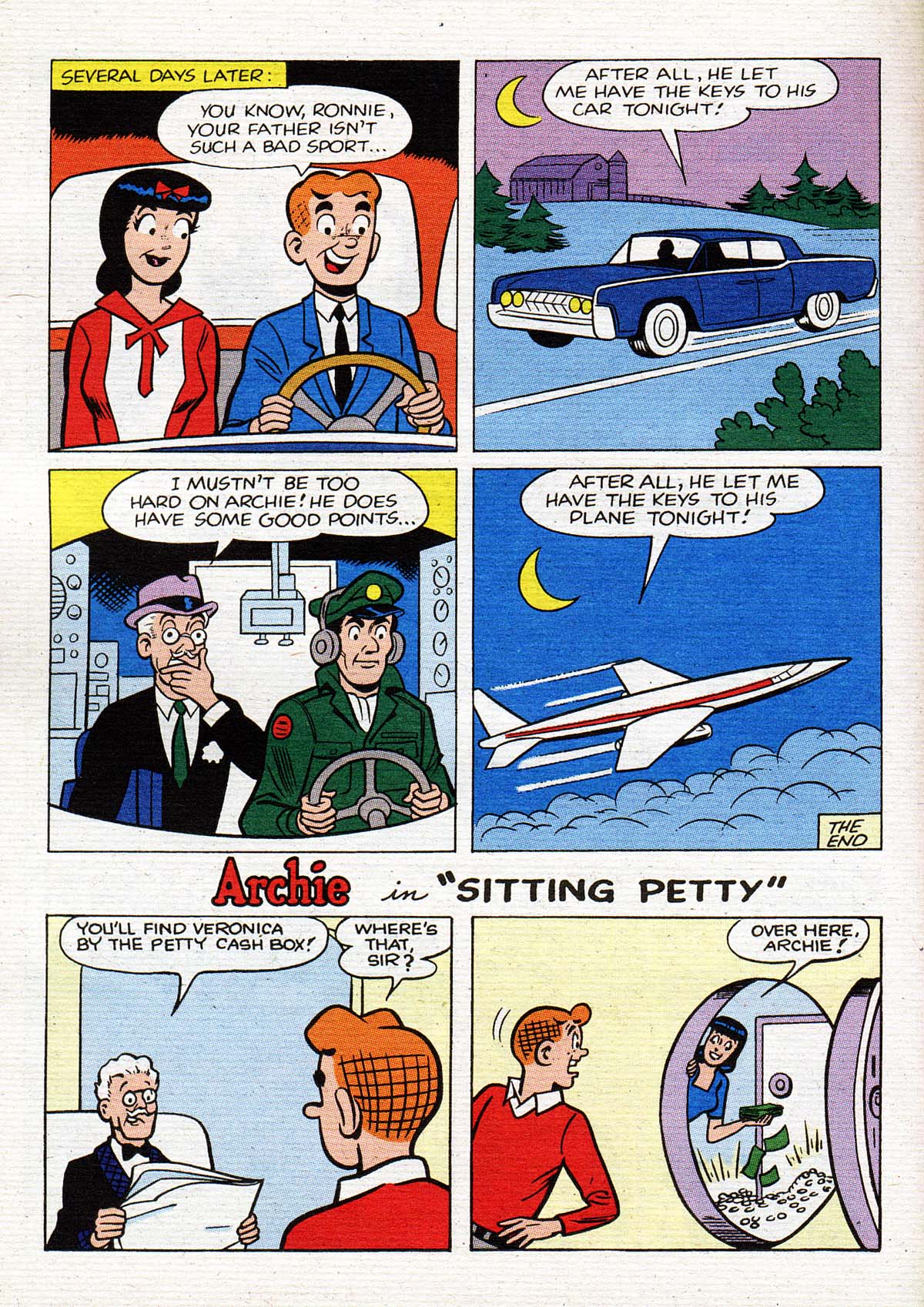 Read online Jughead's Double Digest Magazine comic -  Issue #93 - 172